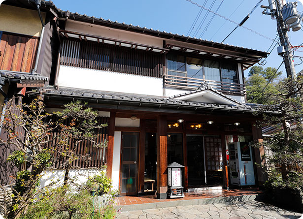 New Annex Tsuruki