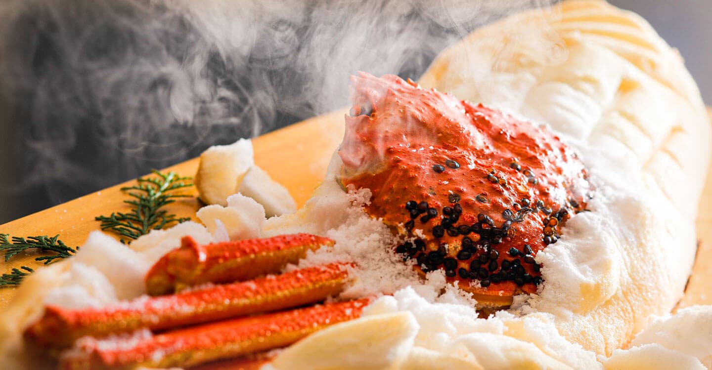 Welcome to Yanagiso, a ryokan that offers Kani Kamakura