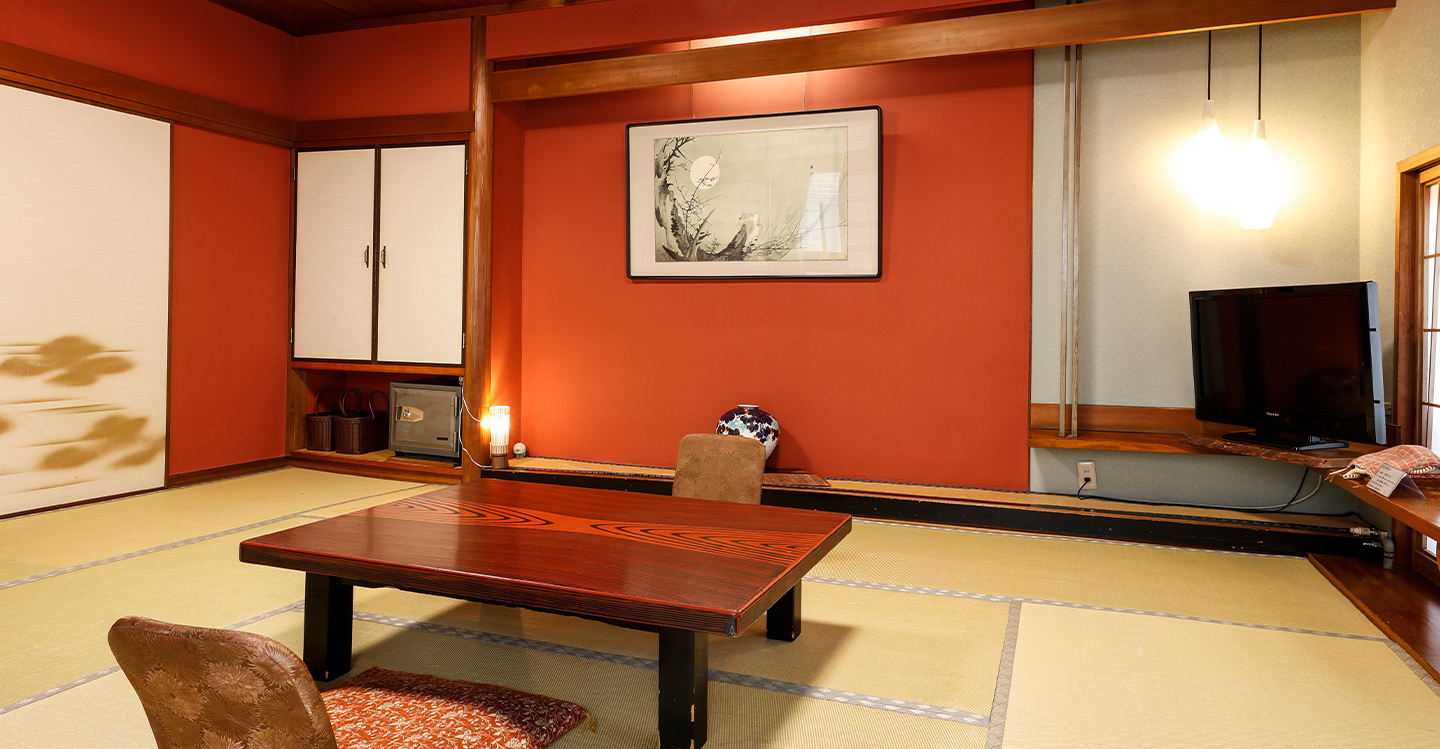 Welcome to Yanagiso, a ryokan that offers Kani Kamakura