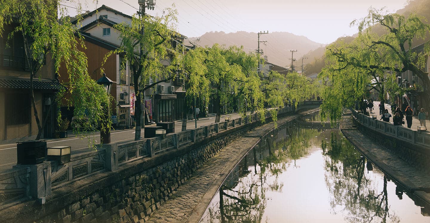 Welcome to Yanagiso, a ryokan that offers Kani Kamakura